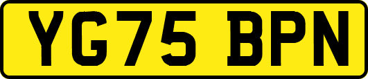 YG75BPN