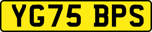YG75BPS