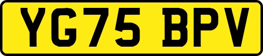 YG75BPV