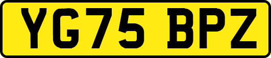 YG75BPZ