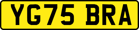 YG75BRA