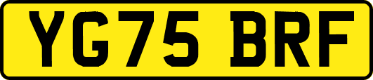 YG75BRF