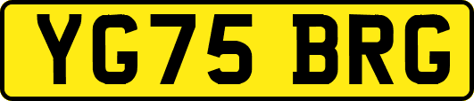 YG75BRG
