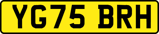 YG75BRH