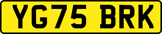 YG75BRK