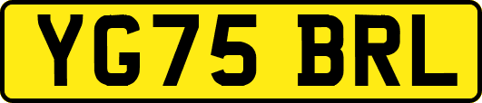 YG75BRL