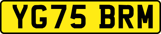 YG75BRM