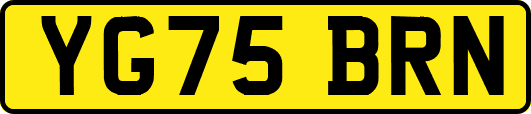 YG75BRN
