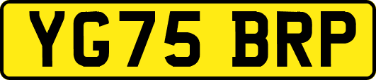 YG75BRP