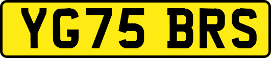 YG75BRS