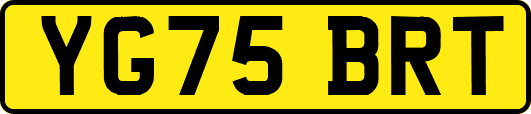 YG75BRT