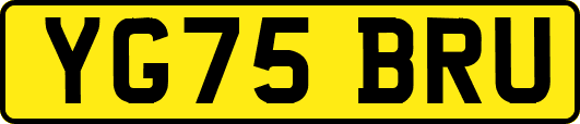 YG75BRU