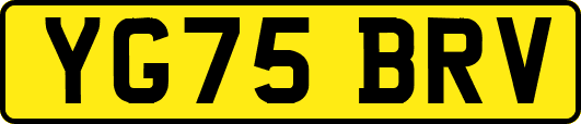 YG75BRV