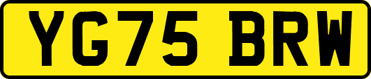 YG75BRW