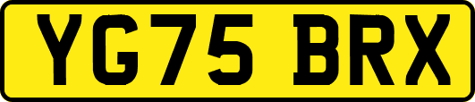 YG75BRX