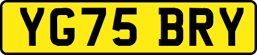 YG75BRY