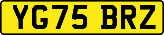 YG75BRZ