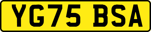 YG75BSA