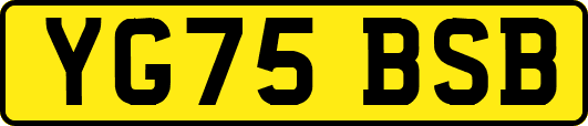 YG75BSB