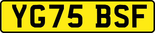 YG75BSF