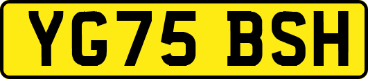 YG75BSH