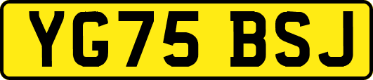 YG75BSJ