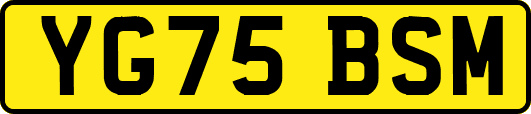 YG75BSM