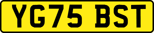 YG75BST