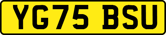YG75BSU