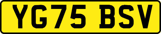 YG75BSV