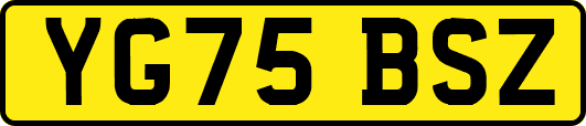 YG75BSZ