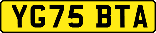 YG75BTA
