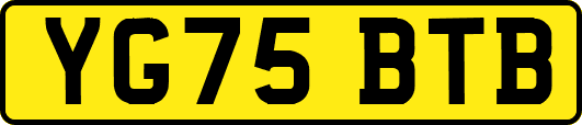 YG75BTB