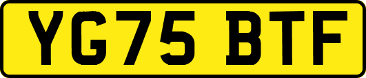 YG75BTF