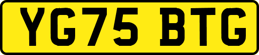 YG75BTG