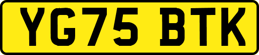 YG75BTK