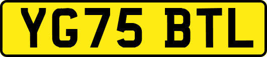 YG75BTL
