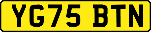 YG75BTN