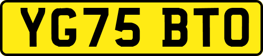 YG75BTO