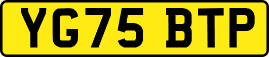 YG75BTP