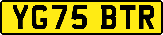 YG75BTR