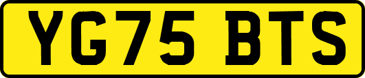 YG75BTS