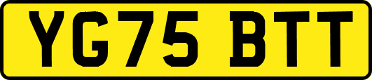 YG75BTT