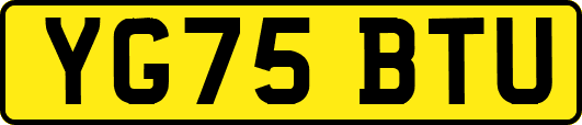 YG75BTU
