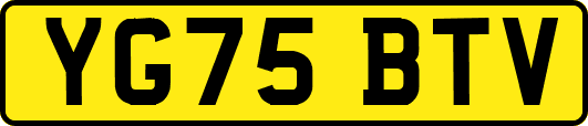 YG75BTV