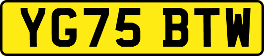 YG75BTW