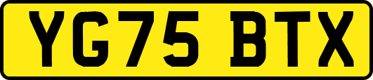 YG75BTX