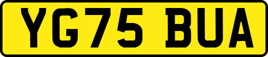 YG75BUA