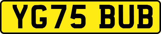 YG75BUB