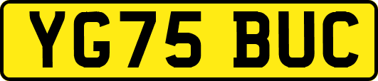 YG75BUC